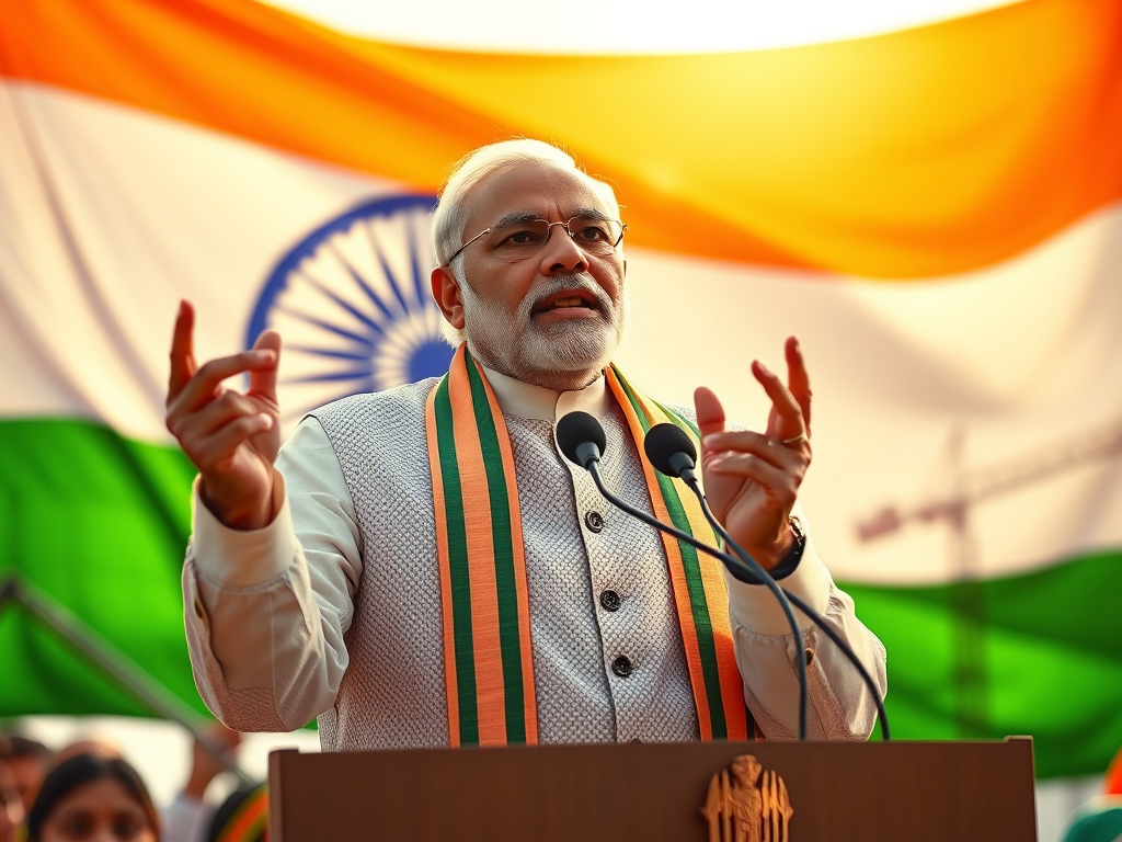 मोदी सरकार के 'धमाकेदार' ऐतिहासिक फैसले 2025 | विकास और बदलाव की नई दिशा!