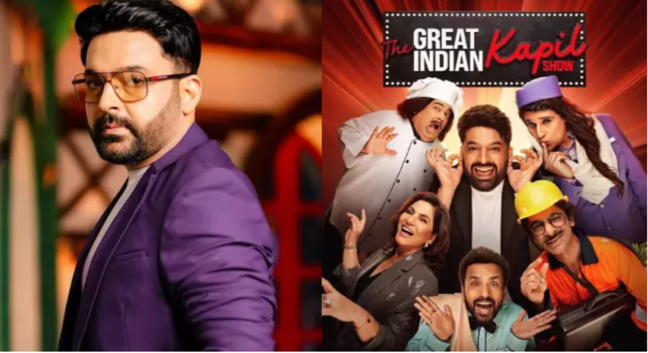 Kapil Sharma Show Season 4